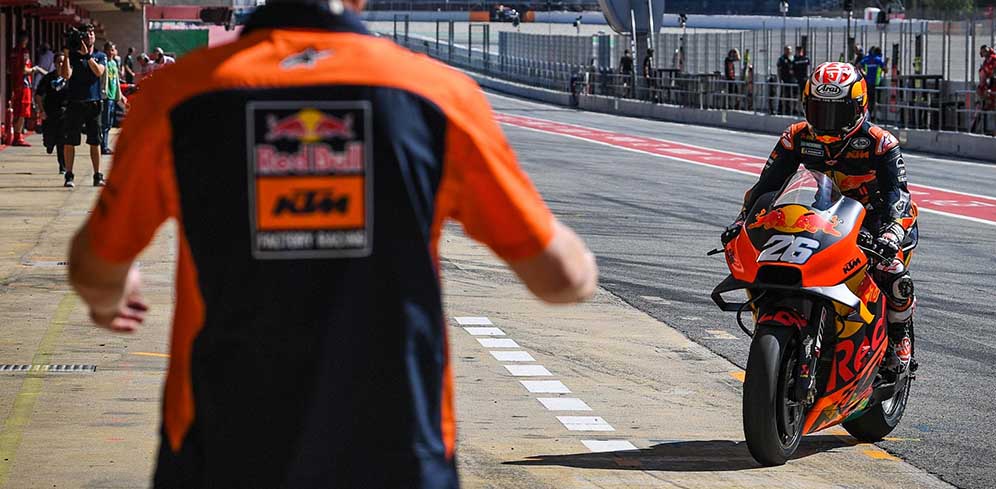 KTM Butuh Rider, Pedrosa Dirumorkan Kembali